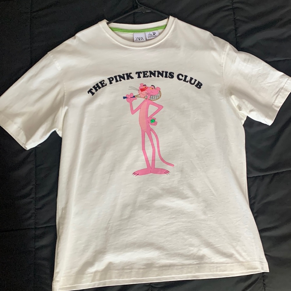 Pink Panther T Shirt